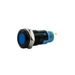 LED面板上的指示器 12mm HR/R PMI-24VDC