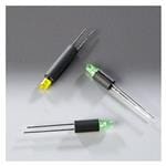 LED 电路板指示器 Vert LED Assembly 3mm Red 655 nm