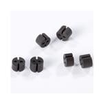 LED 安装硬件 LED Mount Self Ret 5mm Black .360 inch