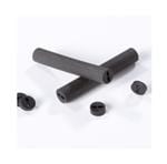 LED 安装硬件 LED Mount Self Ret 3mm Black .115 inch