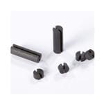 LED 安装硬件 LED Mount Self Ret 3mm Black .140 inch
