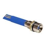 LED面板上的指示器 5mm GRN Diff. Lens IP54 Panel Mnt. Ind.