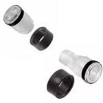 LED 光导管 Light Pipe w/Lens LMS133CTP