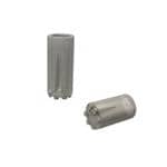 LED 安装硬件 .65" T1 3/4 BI-LEAD .197 (5mm) DIA