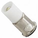 带底座LED灯 T1 3/4 Flange LED Wht Diff 24V DC
