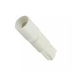 带底座LED灯 T1 3/4 Wedge LED Wht Diff 28V DC