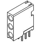 LED 电路板指示器 3mm CBI