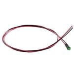 LED面板上的指示器 3mm Panel Mnt Grn Diff Lens 19in Wire