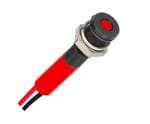LED面板上的指示器 LED INDICATOR 8MM