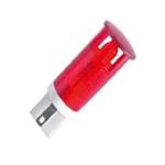 LED面板上的指示器 LED INDICATOR QS12 SNAP IN