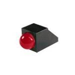 LED 电路板指示器 Red 640nm Diffused 300mcd