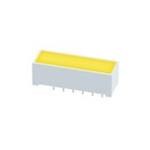 LED条和阵列 6.8X19.9MM YEL LED LT BAR LED DISPLAY