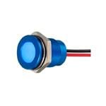 LED面板上的指示器 LED INDICATOR 14MM