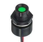 LED面板上的指示器 LED INDICATOR QRM6