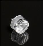 LED镜片和组件 20+50 Deg Oval Beam w/Pins on Lens