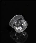 LED镜片和组件 24 Deg Med Beam w/Pins on Lens