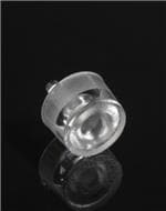 LED镜片和组件 60 Deg Spot Beam w/Pins on Lens
