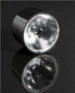 LED镜片和组件 14 DEG SPOT 14.8mm ASSEMBLY W/HLDR WHT