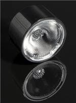 LED镜片和组件 36 DEG WIDE BEAM HLDR TAPE PINS