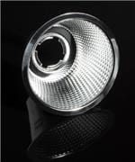 LED 照明反射镜 75mm 65 DEGREE WIDE BEAM