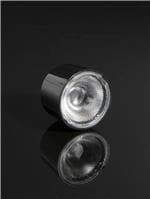 LED镜片和组件 -55 wide beam. 14.8 mm high assembly with star-pcb holder