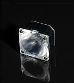LED镜片和组件 24 Deg Medium Beam with Blk Holder & Tape
