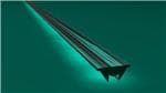 LED镜片和组件 1 foot Strip Optic