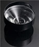 LED镜片和组件 Assembly round 1 Pos mm (D)