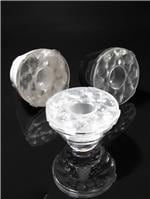 LED镜片和组件 Adj from 15 to 45 Deg Black Holder B Lens Sold Sep