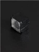 LED镜片和组件 Assembly square 9.9x9.9mm(D)7.5