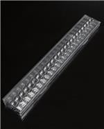 LED镜片和组件 Linear lens 24 Pos mm (D)