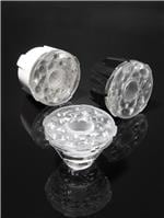 LED镜片和组件 Adj 15 to 45 Deg White Holder B Lens Sold Sep