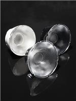 LED镜片和组件 26 Deg Wide White Holder B Lens Sold Sep
