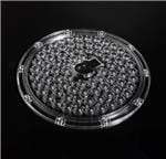 LED镜片和组件 90 DEG WIDE BEAM PMMA