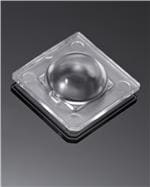 LED镜片和组件 Assembly Round 16.1mm D 6.8mm H