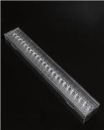 LED镜片和组件 Linear lens 24 Pos mm (D)