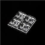 LED镜片和组件 Multi-lens square 4 Pos 50.0mm (D)