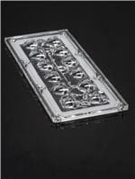 LED镜片和组件 Assembly Rectangle