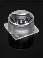 LED镜片和组件 Pack Round 1 Pos 49.9mm D 23.9mm H