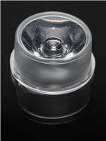 LED镜片和组件 Lens 21.6 x 14mm D 5.9mm