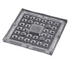 LED镜片和组件 LENS ARRAY RECTANGLE 28POS