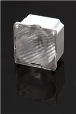 LED镜片和组件 Assembly square 21.6x21.6mm(D)