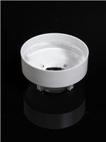 LED镜片和组件 Assembly round 1 Pos mm (D)