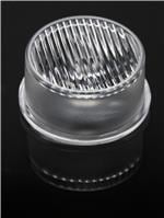 LED镜片和组件 Reflector Hexagon 22.6mm D 12.8mm