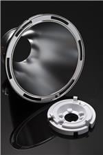 LED 照明反射镜 Round Ref. 1 Pos 111mm (D) 80mm(H)