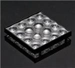 LED镜片和组件 Holder square 49.7x49.5mm(D)