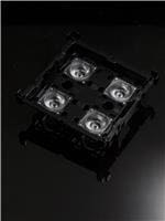 LED镜片和组件 Square Assembly 4 Position