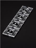 LED镜片和组件 Lens Rectangle