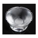 LED镜片和组件 26 Deg Wide Beam Clear Lens Assmby Sold Sep