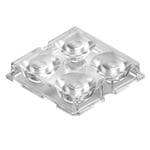 LED镜片和组件 P840_2X2 OPTIK extrem engstrahlend 50x 5